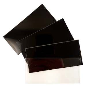 Welding Consumables: WELDCO 4pc Weld Lens Filter Kit