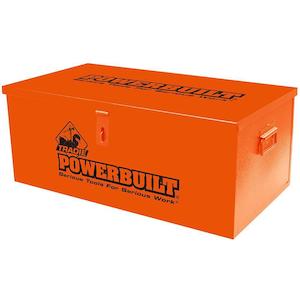 Powerbuilt Tradie 30" Site Box 97L