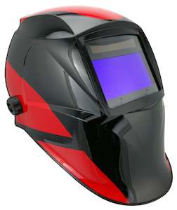 WELDCO Auto Darkening Welding Helmet - PRO 2 Sensor