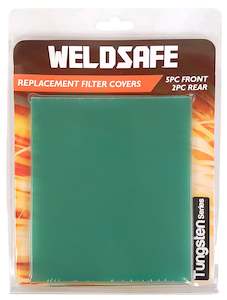 Welding Helmet Replacement Filter Covers Set – Tungsten