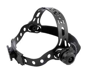 Welding Helmet Spares: Weldsafe Helmet Head Gear - Gold