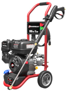 POWERBUILT 3100PSI 9.0l/min Petrol Waterblaster