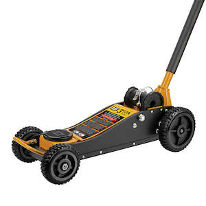 Lifting Equipment: Cat® 3 Ton / 2,700Kg Big Wheel Off-Road Hybrid Jack