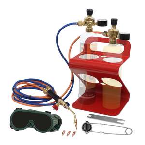 Hand Tools: Bossweld MAP Pro Brazing and Heating Kit