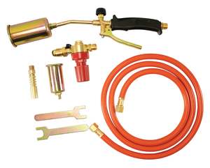 Bossweld LPG Handy Heating Gas Torch Kit