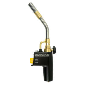 Bossweld: Bossweld Map Pro Torch Adjustable