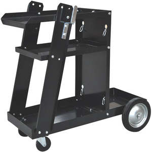Weldco Accessories: WELDCO Welding Trolley