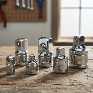 Socket Specialty: Powerbuilt 6pc Socket Adaptor Set