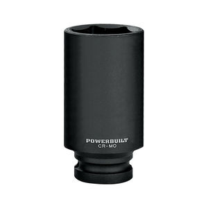 Socket Specialty: 3/4″ Dr x 46mm Deep Impact Socket