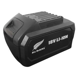 Power Tools: ALL BLACKS - 18V 3000mAH Lithium-ion Battery
