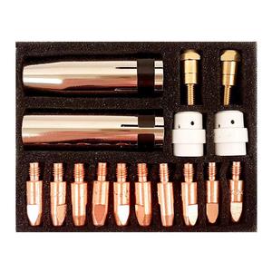 Google Shopping Feed: Weldco MIG Torch Consumable Kit - Binzel Style MB24