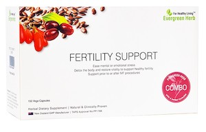 Products: Fertility Support Combo - Herbs for Health NZ
