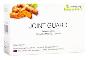 Joint Guard - Herbs for Health NZ