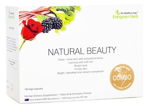 Natural Beauty Combo - Herbs for Health NZ