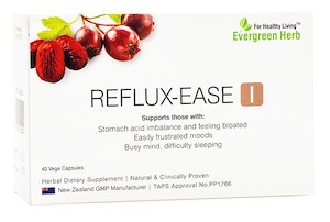 Reflux-ease I - Herbs for Health NZ