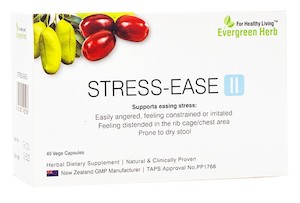 Stress-ease II - Herbs for Health NZ