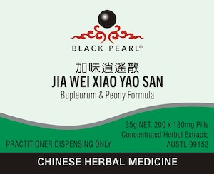 Products: JIA WEI XIAO YAO SAN - Bupleurum & Peony Formula - Herbs for Health NZ