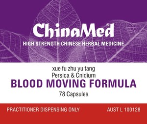 Products: BLOOD MOVING Formula - Persica & Cnidium - xue fu zhu yu tang - Herbs for Health NZ