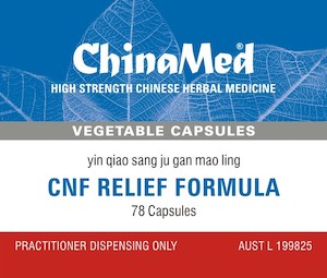 CNF Formula - Lonicera, Forsythia, Mulberry & Chrysanthemum - yin qiao sang &hellip;