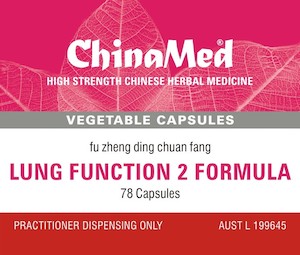 LUNG FUNCTION 2 Formula - Rehmannia, Codonopsis & Inula Flower - fu zhen din&hellip;