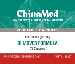 Products: QI MOVER Formula - chai hu shu gan tang - Herbs for Health NZ