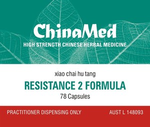 Products: RESISTANCE 2 Formula - xiao chai hu tang - Herbs for Health NZ