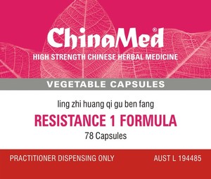 Products: RESISTANCE Formula - Ganoderma & Astragalus - ling zhi huang qi gu ben fang - Herbs for Health NZ