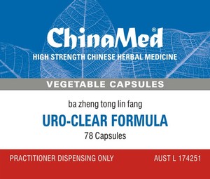 Products: URO-CLEAR Formula - ba zheng tong ling fang - Herbs for Health NZ