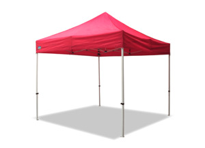 Products: HEX 45S - 3x3m Pop Up Gazebo - Heavy Duty Steel