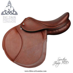 Bliss Saddles: Bliss Sportiva XRD Jump