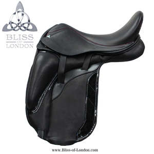 Bliss Saddles: Bliss Paramour Dressage Saddle