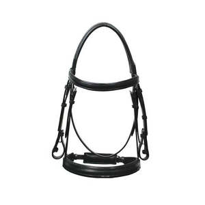 Bliss Bridles: Bliss of London Loxley Cutaway Cavesson