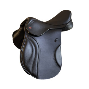 Pony Saddles: Kent & Masters S Series Pony GP Saddle - NEW Upgraded Design