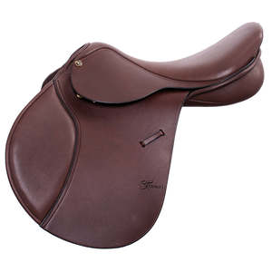 Trainers Professional Jumping Saddle