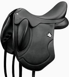 Bates Artiste Dressage Saddle