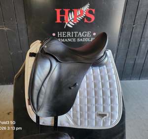 Loxley Dressage 17.5
