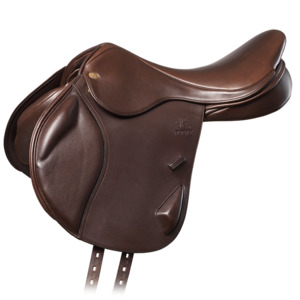 Jumping Saddles 1: Fairfax Classic Monoflap XC Saddle