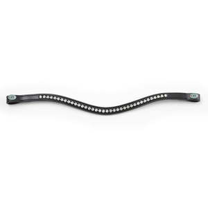 Bellissima Shaped Diamante Browband