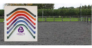 Saddle Accessories: Gullet Bars Cavaletti and Loxley