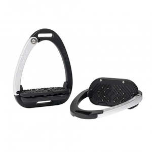 Saddle Accessories: LeMieux Vector Balance Stirrups - 2 Colour choices