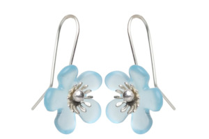 Manuka Flower Earrings