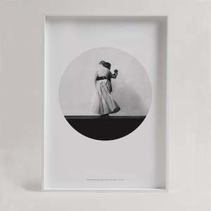 Dance World - Unframed