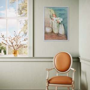 Three Vessels Series #1