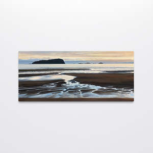 Pauanui Sunrise - Original Painting