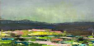 Paintings: Passing Through