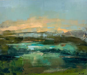 Paintings: A Sweet Start