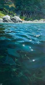 Paintings: Deep Cove