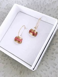 Jewellery: Coastal Earrings