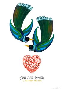 You are Loved