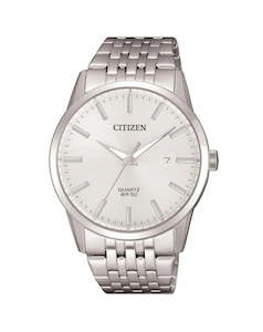 Citizen Gents Silver Dress Watch
